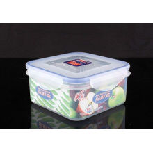 High Quality Simple Design Plastic Lunch Box